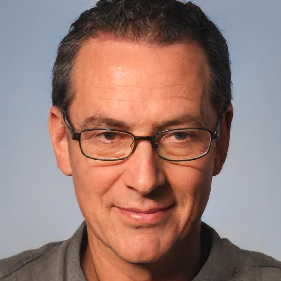 Portrait de Rémi Beaumont, conseiller financier